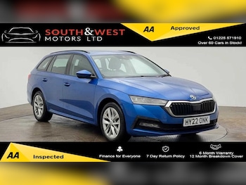 Skoda Octavia feature image