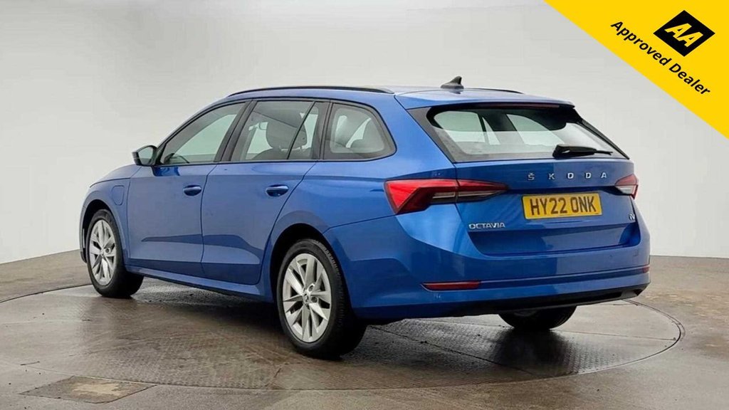 Used Skoda Octavia 2022 for sale - 78030808: Photo 3