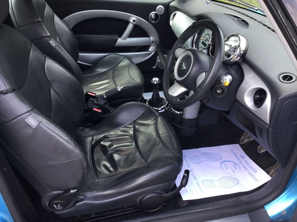 Used MINI Hatch 2005 for sale - 76495928: Photo 10