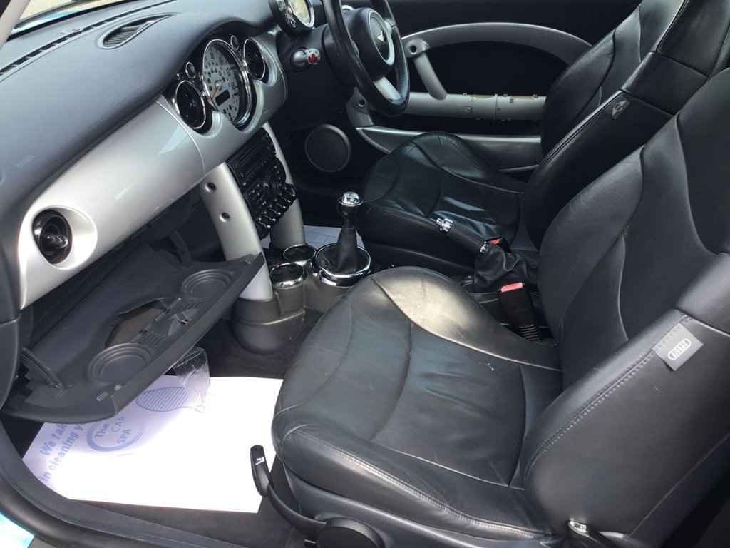 Used MINI Hatch 2005 for sale - 76495928: Photo 12