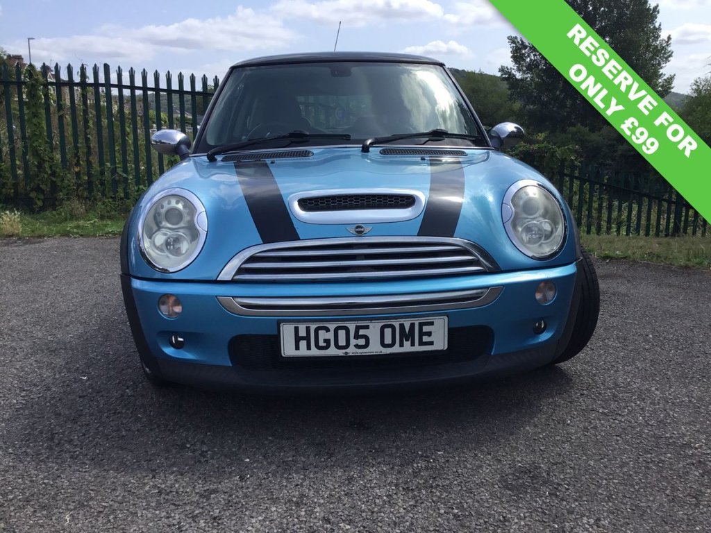 Used MINI Hatch 2005 for sale - 76495928: Photo 2