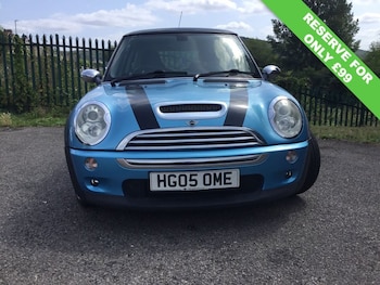 Used MINI Hatch 2005 for sale - 76495928: Photo
