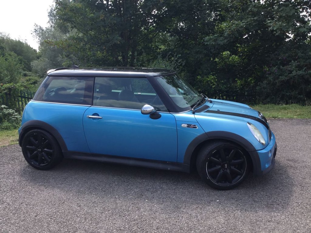 Used MINI Hatch 2005 for sale - 76495928: Photo 3