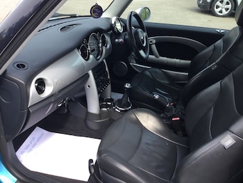 Used MINI Hatch 2005 for sale - 76495928: Photo