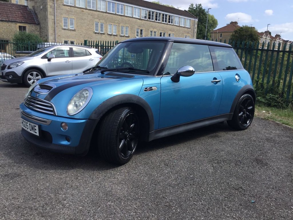 Used MINI Hatch 2005 for sale - 76495928: Photo 5