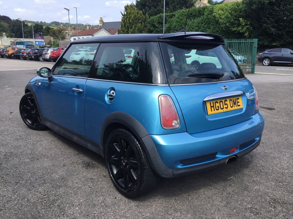 Used MINI Hatch 2005 for sale - 76495928: Photo 7