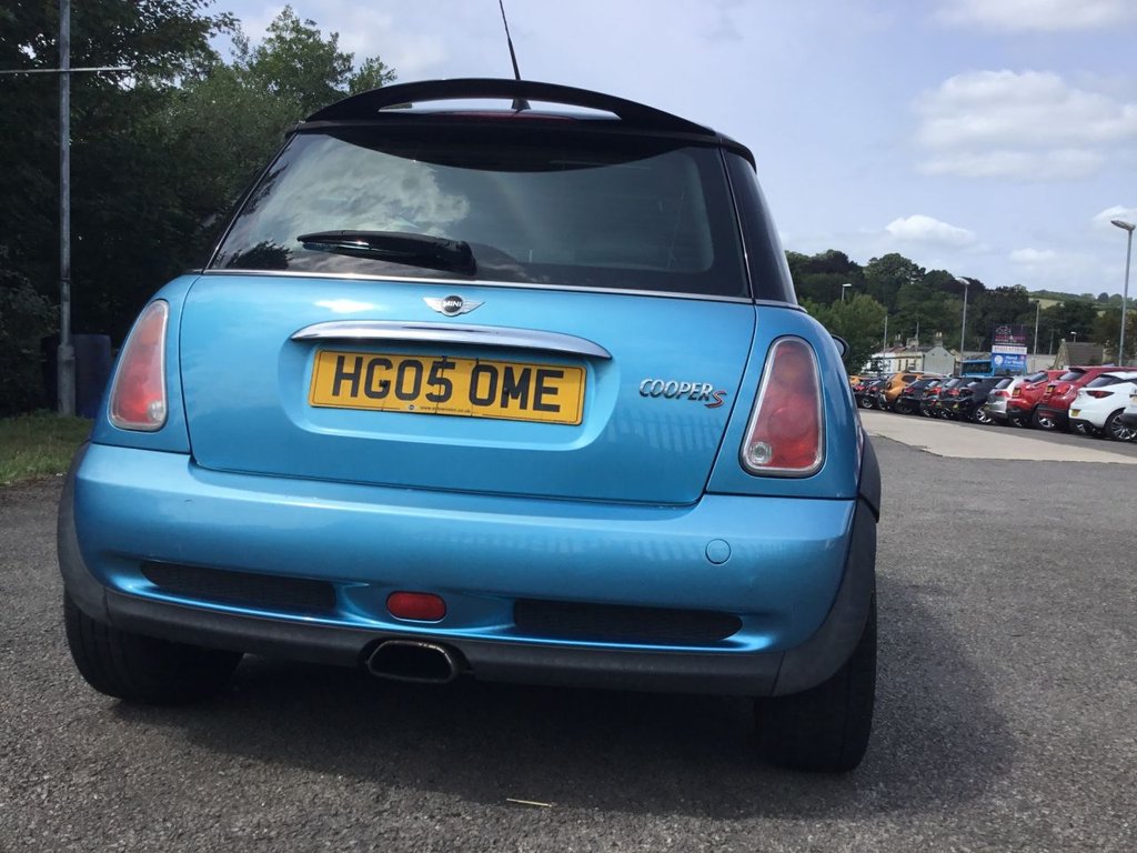 Used MINI Hatch 2005 for sale - 76495928: Photo 8