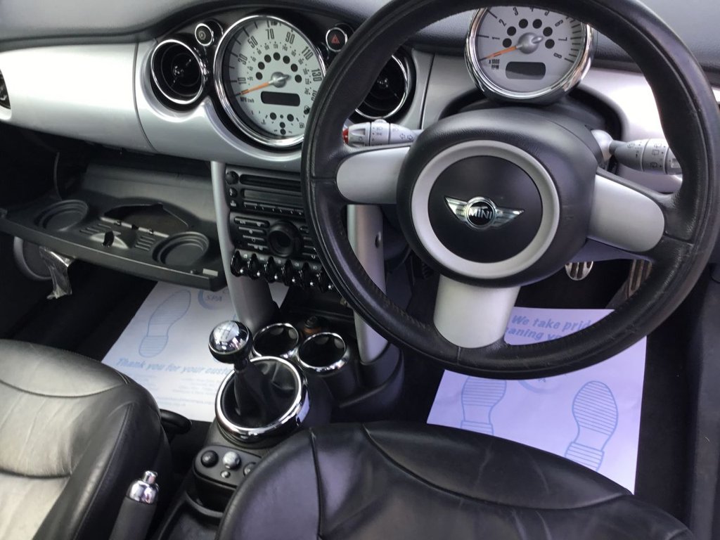 Used MINI Hatch 2005 for sale - 76495928: Photo 9