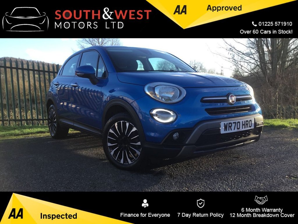 Used Fiat 500X 2020 for sale - 77642144: Photo 1
