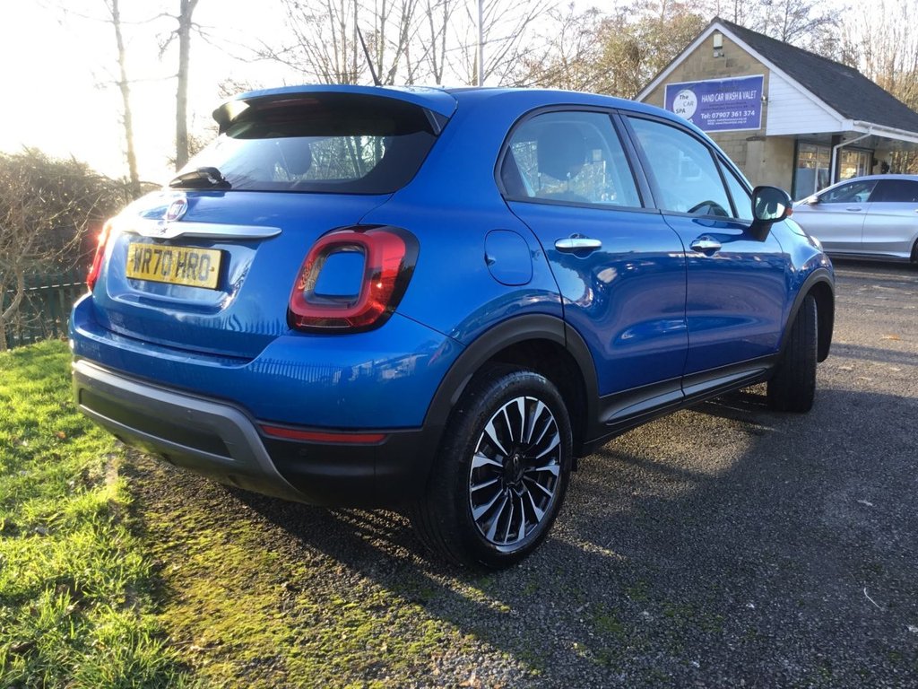 Used Fiat 500X 2020 for sale - 77642144: Photo 10