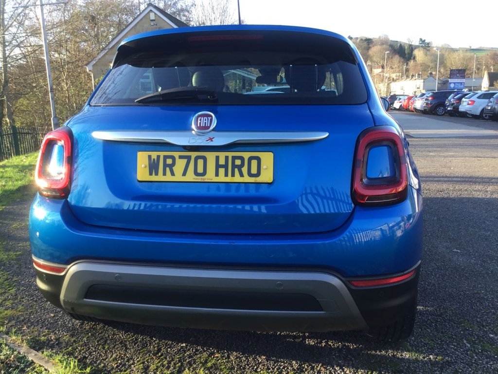 Used Fiat 500X 2020 for sale - 77642144: Photo 12