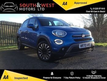 Fiat 500X feature image