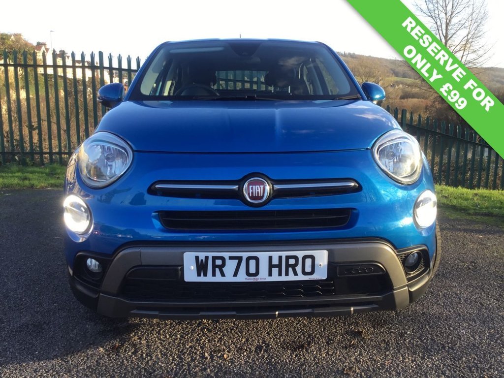 Used Fiat 500X 2020 for sale - 77642144: Photo 2