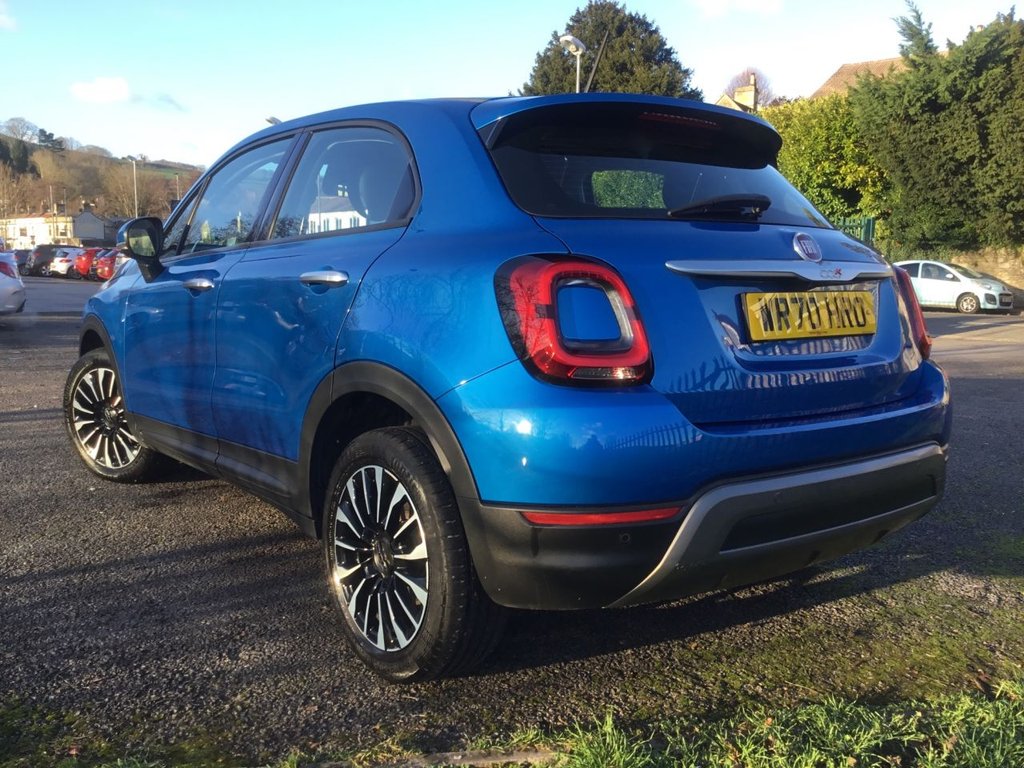 Used Fiat 500X 2020 for sale - 77642144: Photo 8