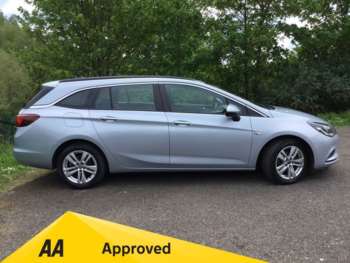 Used Vauxhall Astra 2018 for sale - 74448931: Photo
