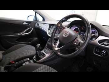 Used Vauxhall Astra 2018 for sale - 74448931: Photo