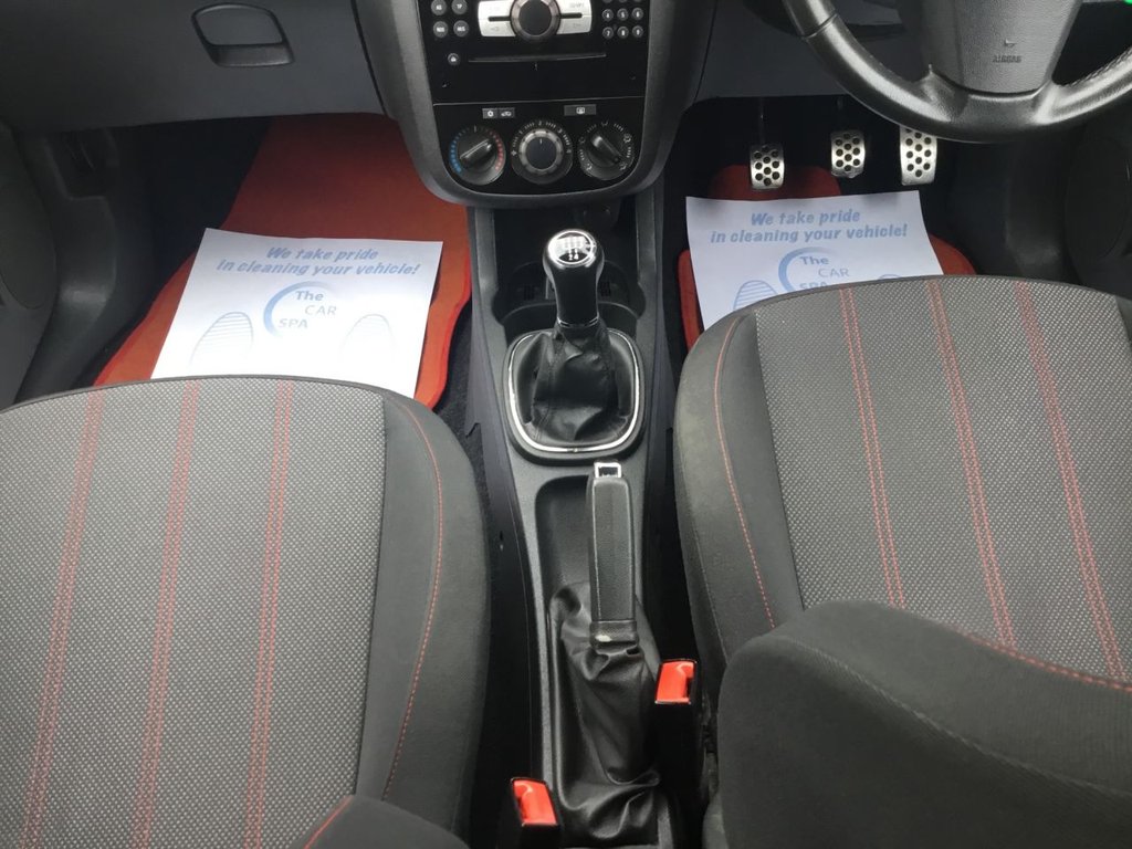 Used Vauxhall Corsa 2012 for sale - 77328027: Photo 14