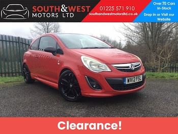 Used Vauxhall Corsa 2012 for sale - 77328027: Photo