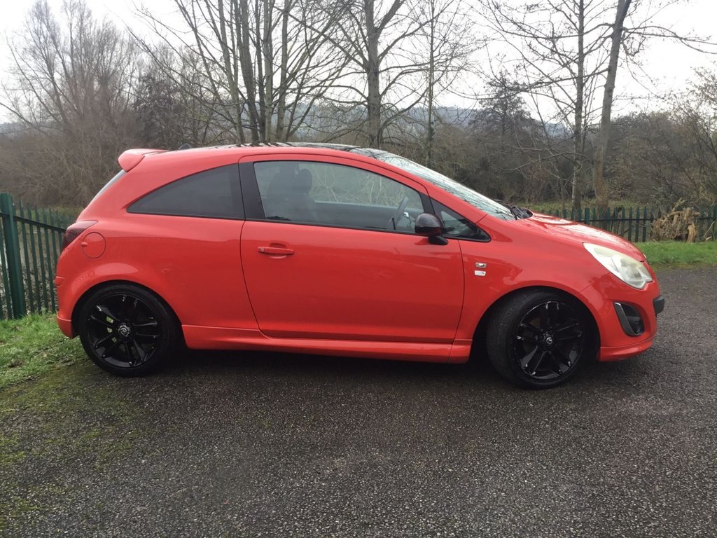 Used Vauxhall Corsa 2012 for sale - 77328027: Photo 3