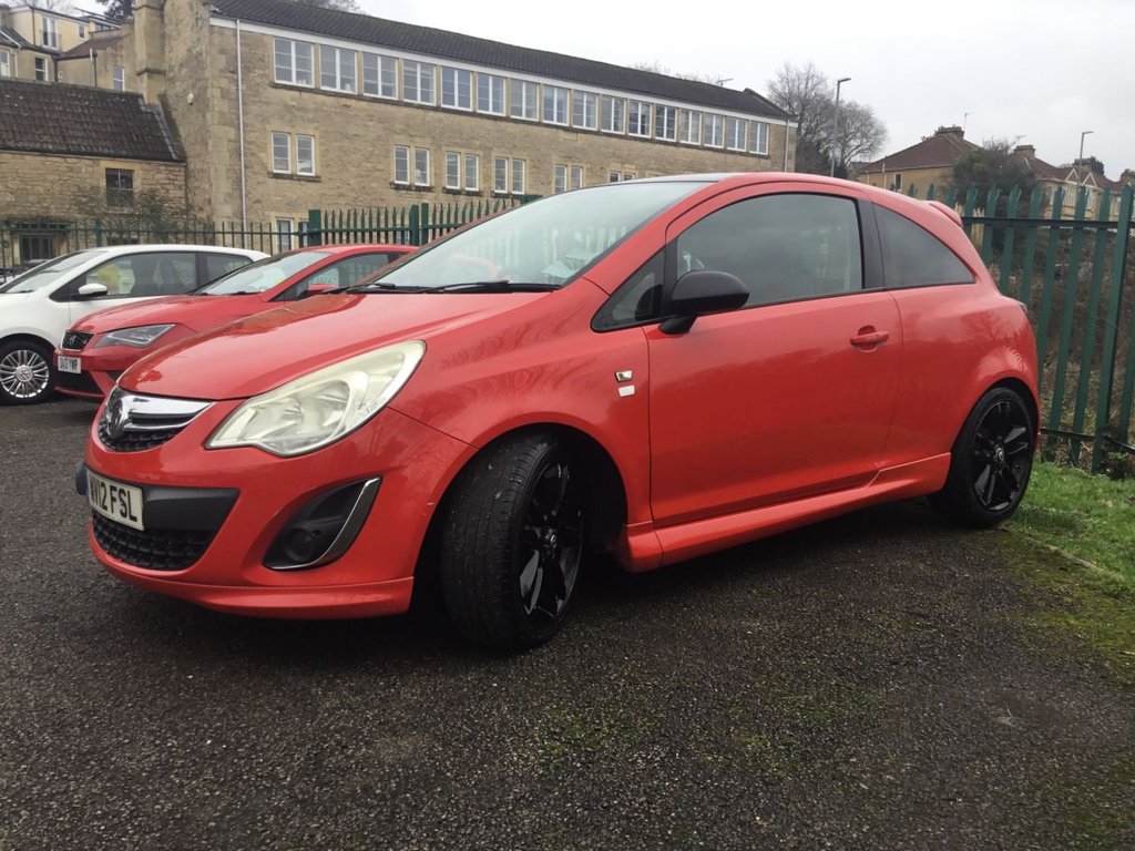 Used Vauxhall Corsa 2012 for sale - 77328027: Photo 5
