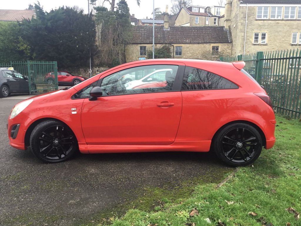 Used Vauxhall Corsa 2012 for sale - 77328027: Photo 6