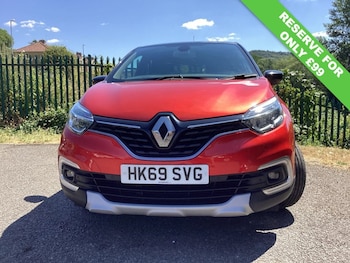Used Renault Captur 2019 for sale - 79350520: Photo