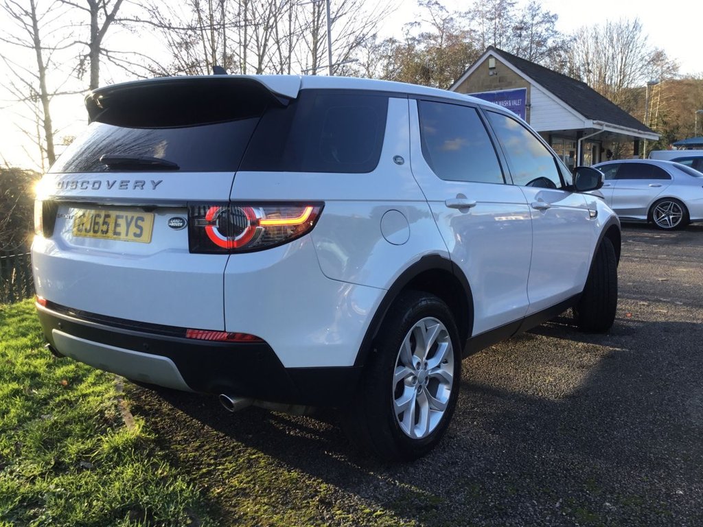 Used Land Rover Discovery Sport 2015 for sale - 77038320: Photo 10