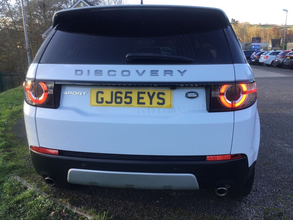 Used Land Rover Discovery Sport 2015 for sale - 77038320: Photo 11