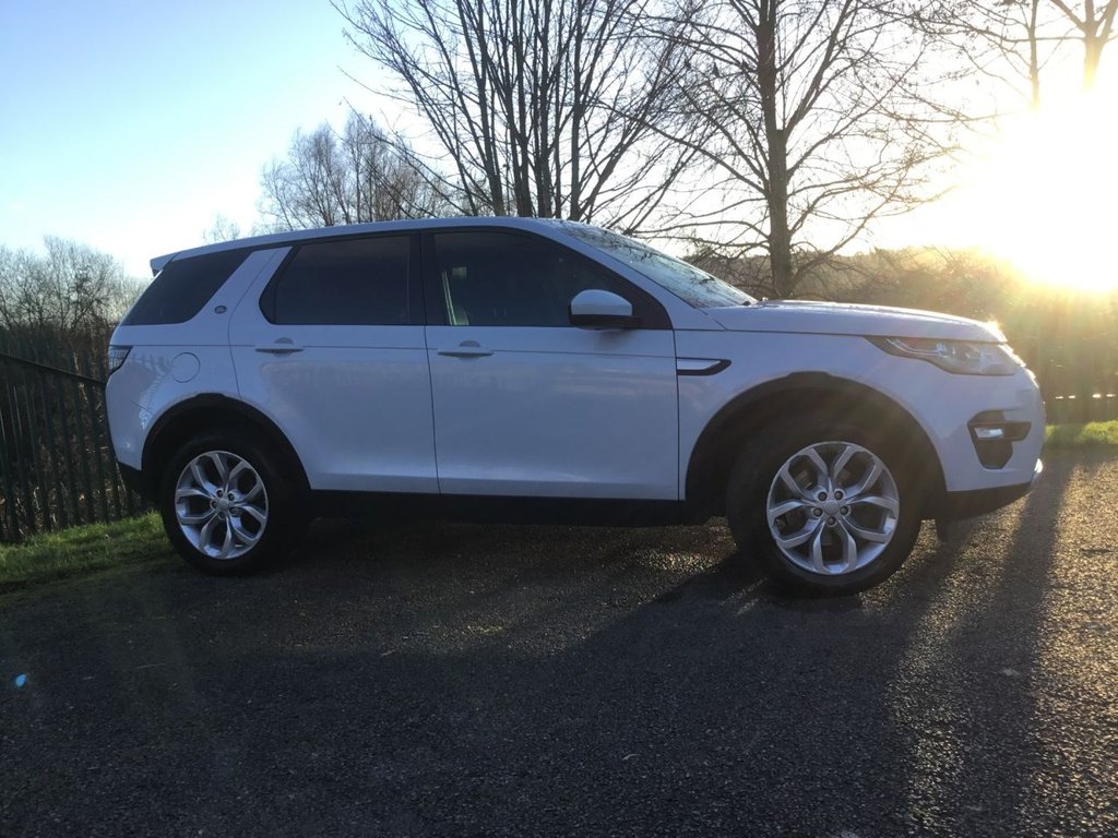 Used Land Rover Discovery Sport 2015 for sale - 77038320: Photo 13