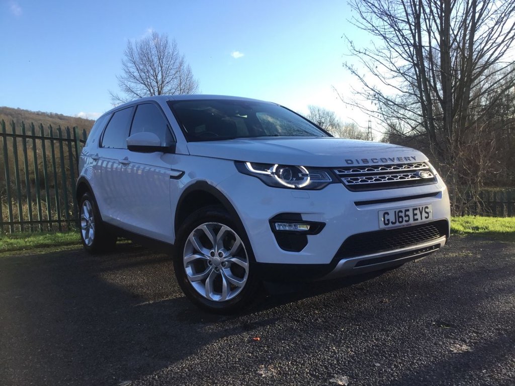 Used Land Rover Discovery Sport 2015 for sale - 77038320: Photo 14