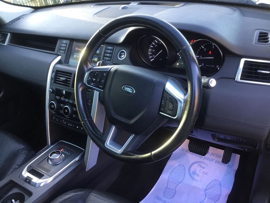 Used Land Rover Discovery Sport 2015 for sale - 77038320: Photo 15
