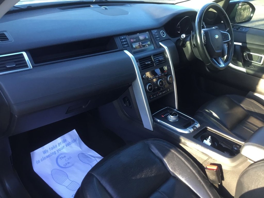Used Land Rover Discovery Sport 2015 for sale - 77038320: Photo 16