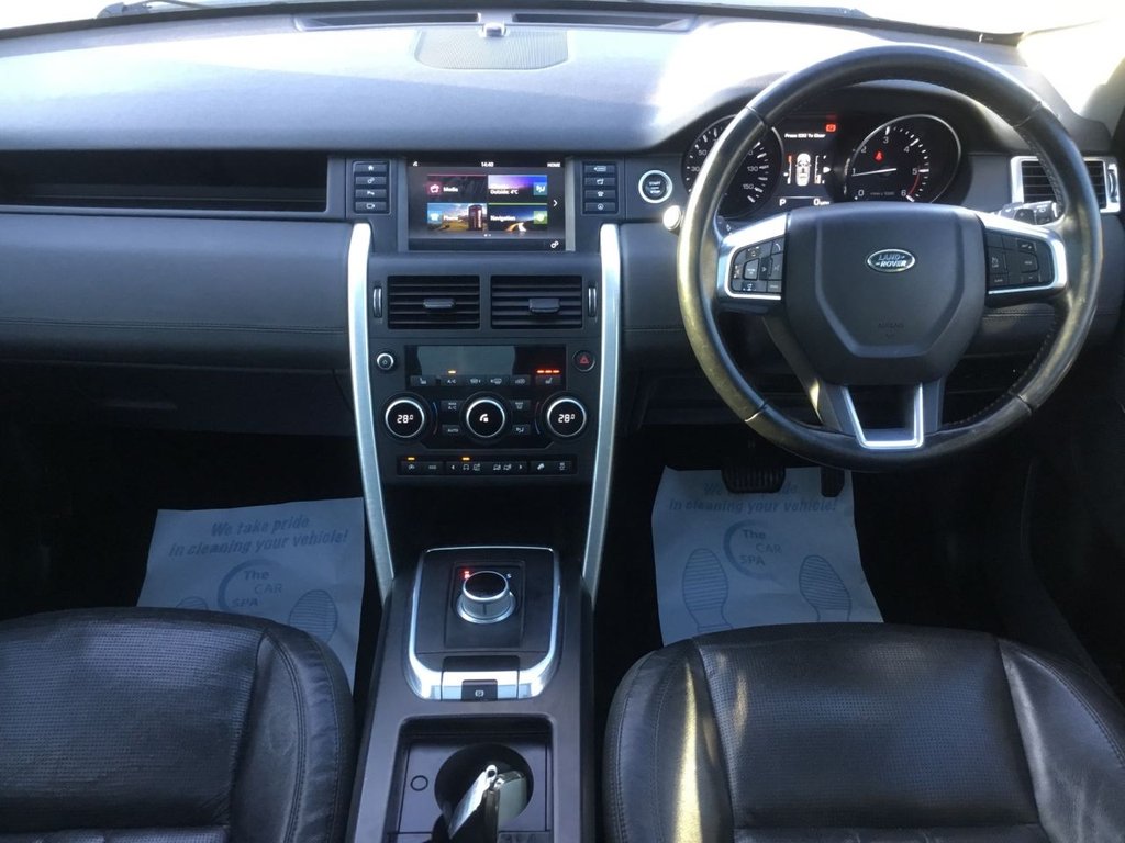 Used Land Rover Discovery Sport 2015 for sale - 77038320: Photo 17