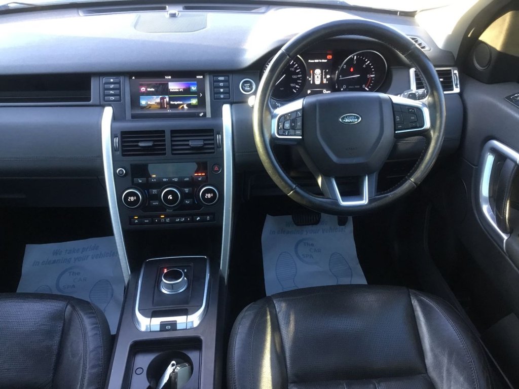 Used Land Rover Discovery Sport 2015 for sale - 77038320: Photo 18