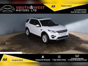 2015 (65) - 2.0 TD4 180 HSE 5dr Auto