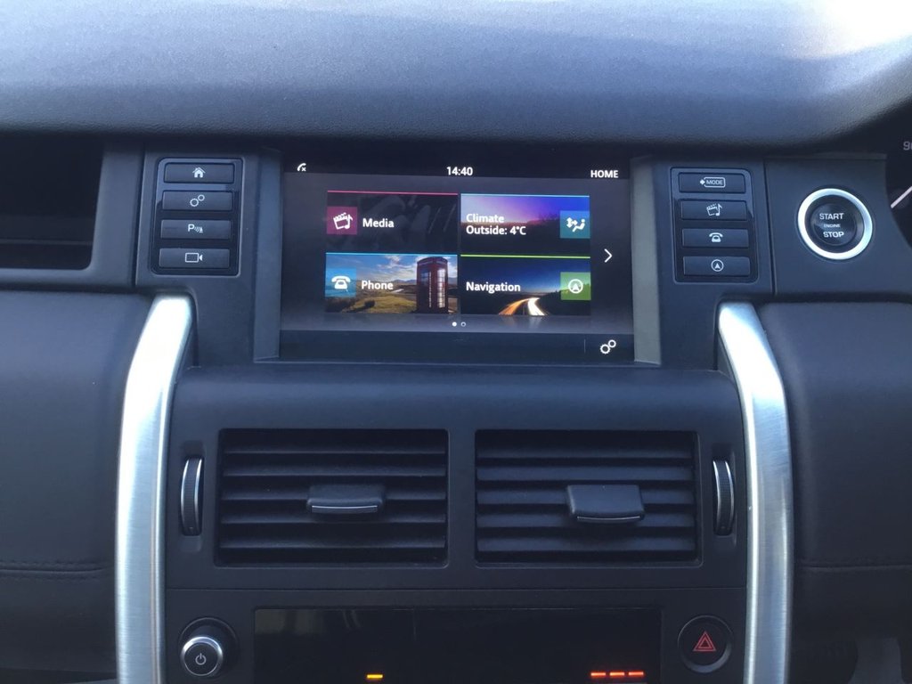 Used Land Rover Discovery Sport 2015 for sale - 77038320: Photo 21