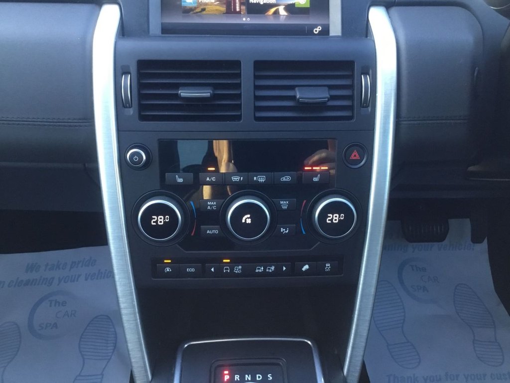 Used Land Rover Discovery Sport 2015 for sale - 77038320: Photo 25