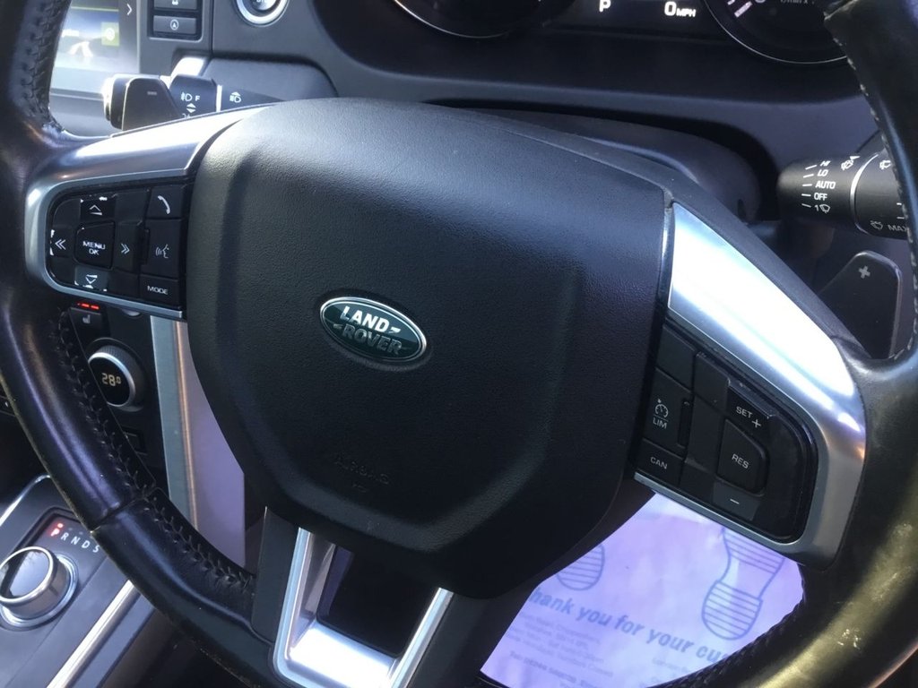 Used Land Rover Discovery Sport 2015 for sale - 77038320: Photo 29