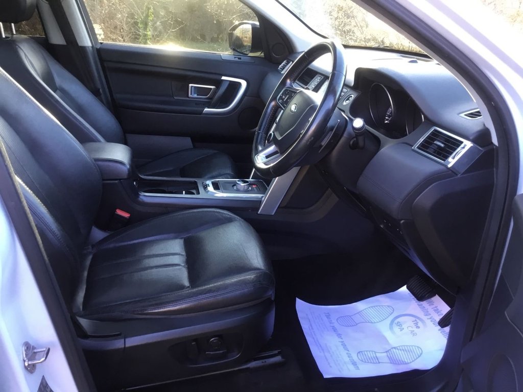 Used Land Rover Discovery Sport 2015 for sale - 77038320: Photo 31