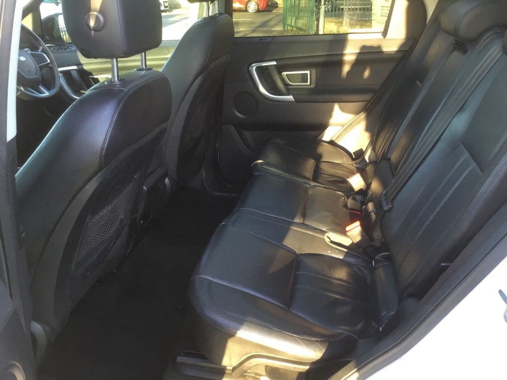 Used Land Rover Discovery Sport 2015 for sale - 77038320: Photo 33