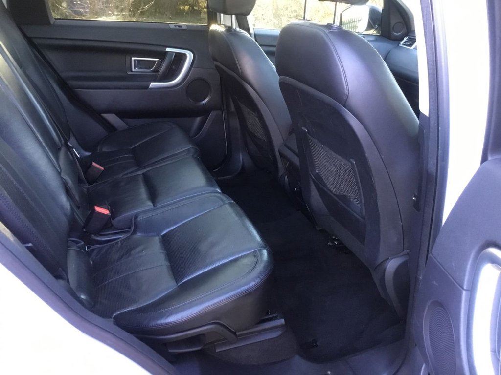 Used Land Rover Discovery Sport 2015 for sale - 77038320: Photo 34