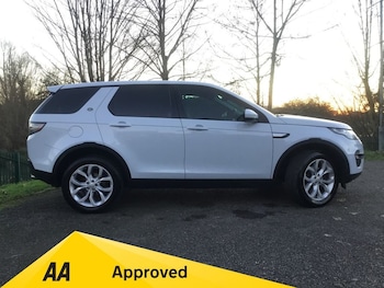 Used Land Rover Discovery Sport 2015 for sale - 77038320: Photo
