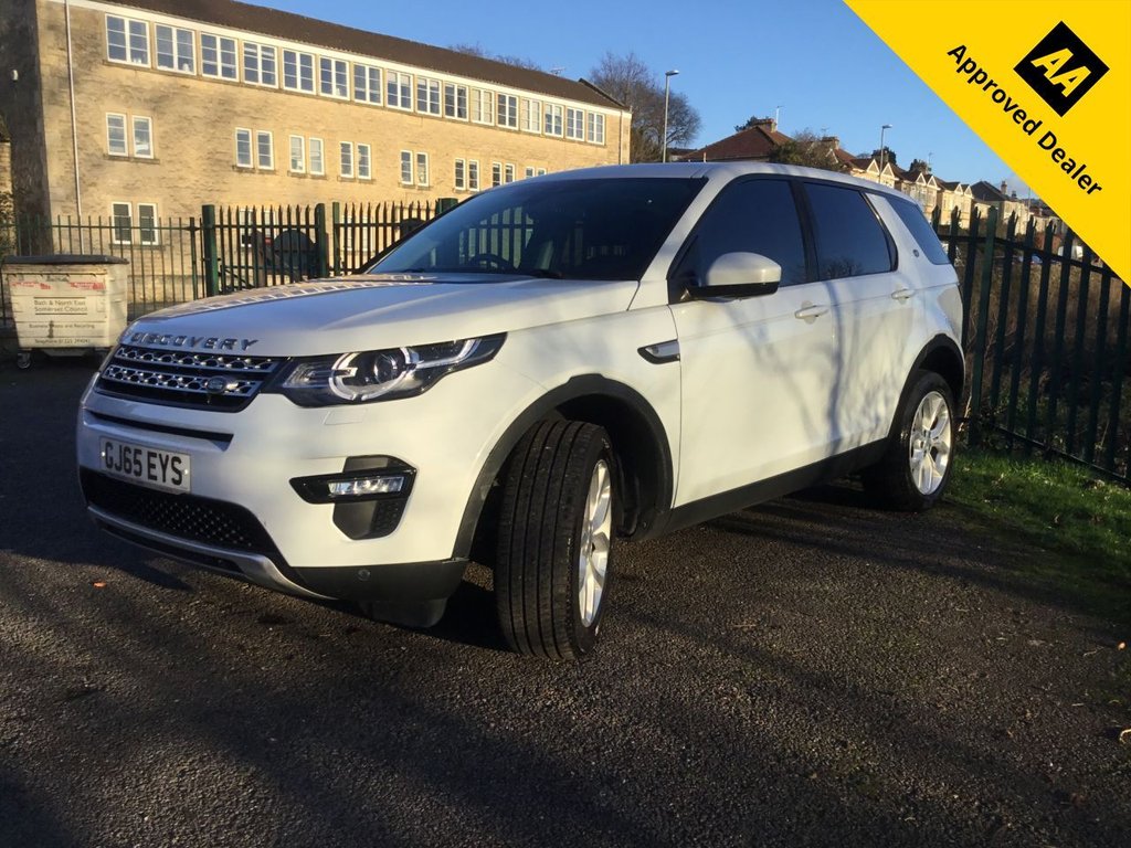 Used Land Rover Discovery Sport 2015 for sale - 77038320: Photo 5