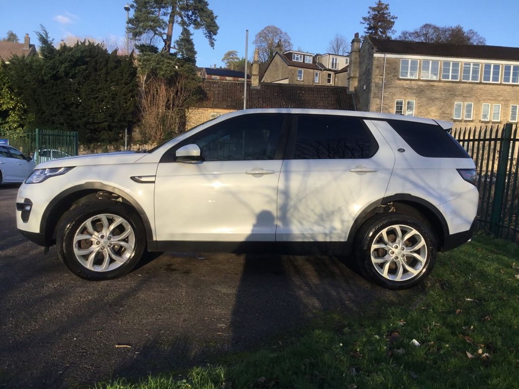 Used Land Rover Discovery Sport 2015 for sale - 77038320: Photo 7