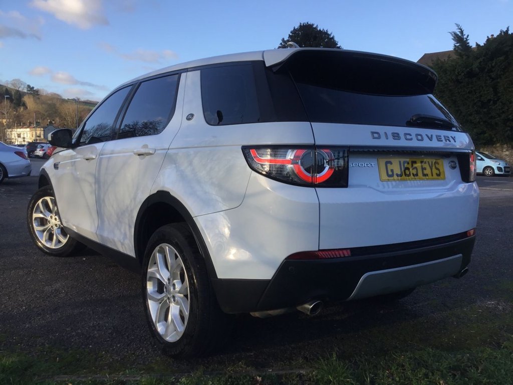 Used Land Rover Discovery Sport 2015 for sale - 77038320: Photo 8