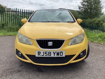 Used SEAT Ibiza 2008 for sale - 78672338: Photo