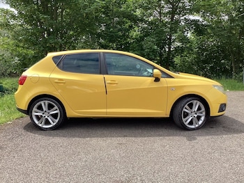 Used SEAT Ibiza 2008 for sale - 78672338: Photo