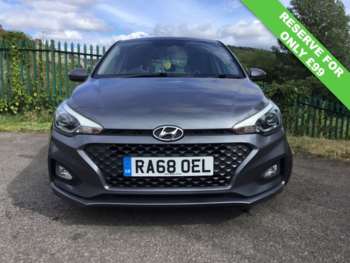 Used Hyundai i20 2019 for sale - 75281520: Photo