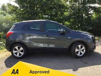 Used Vauxhall Mokka X 2017 for sale - 75814749: Photo