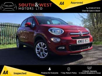 2015 (65) - 1.4 Multiair Pop Star 5dr